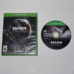 Xbox One Mass Effect Andromeda