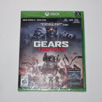 Xbox Series X Gears Tactics