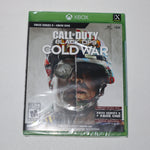 Xbox Series X Call of Duty Black Ops Cold War