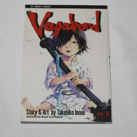 Vagabond Vol. 14