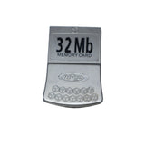 GameCube 32MB Memory Card
