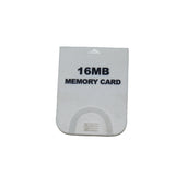 GameCube 16MB Memory Card