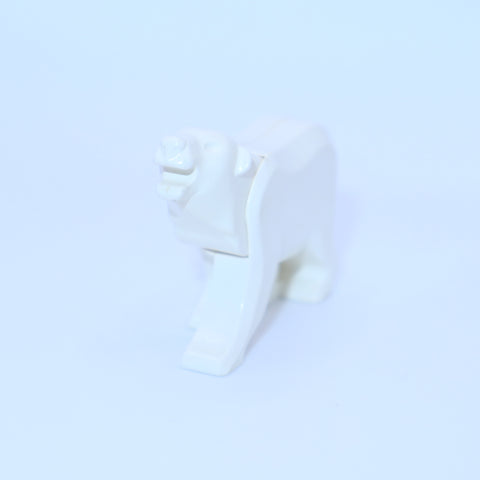 Lego Polar Bear minifigure