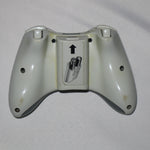 Xbox 360 White Wireless Controller #2
