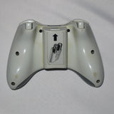 Xbox 360 White Wireless Controller #2