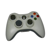 Xbox 360 White Wireless Controller