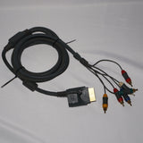 Xbox 360 Component HD AV Cable