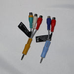 Samsung DC to RCA Gender Cable AV Adapter Cable