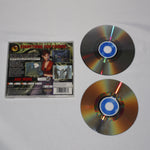 Sega Dreamcast Resident Evil Code: Veronica