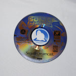 Sega Dreamcast Sonic Adventure