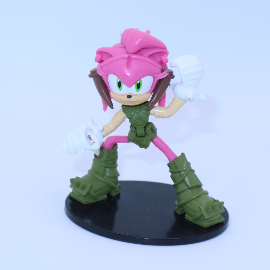 SEGA Sonic Prime Amy Thorn Rose geekedouttoys SEGA Sonic Prime Amy Thorn Rose geekedouttoys
