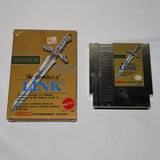 NES the Adventure of Link