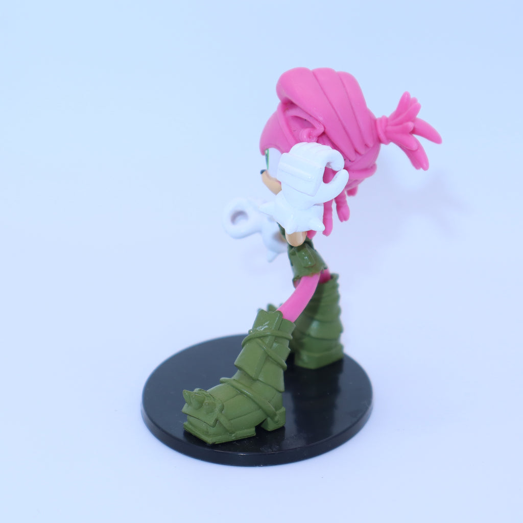 SEGA Sonic Prime Amy Thorn Rose geekedouttoys SEGA Sonic Prime Amy Thorn Rose geekedouttoys