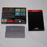 SNES the Legend of Zelda A Link to the Past