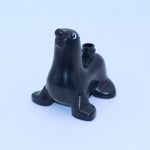 Lego Duplo Black Seal minifigure