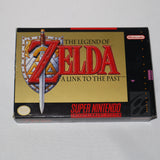 SNES the Legend of Zelda A Link to the Past