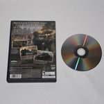PS2 Call of Duty 3