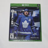 Xbox Series X NHL 22