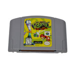 N64 Tonic Trouble