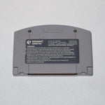 N64 Tonic Trouble