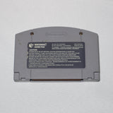 N64 Tonic Trouble