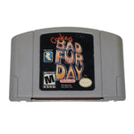 N64 Conker's Bad Fur Day