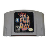 N64 Conker's Bad Fur Day