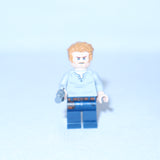 Lego Jurassic World Owen Grady minifigure