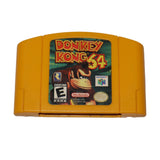 N64 Donkey Kong 64