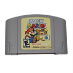 N64 Paper Mario