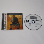 PS1 Medal of Honor