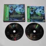 PS1 Syphon Filter 2
