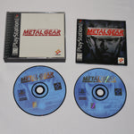 PS1 Metal Gear Solid
