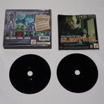PS1 Metal Gear Solid