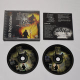 PS1 Alone in the Dark the New Nightmare