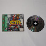PS1 Crash Team Racing