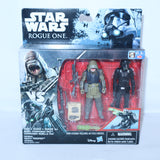 Star Wars Rebel Commando Pao & Imperial Death Trooper