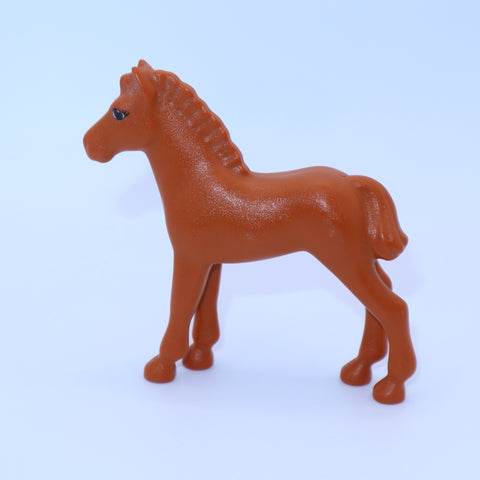 Lego Belville Brown Horse Foal minifigure