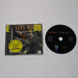 PS1 Spec Ops Stealth Patrol