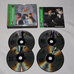 PS1 Final Fantasy VIII