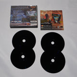 PS1 the Legend of Dragoon