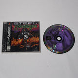 PS1 Steel Harbinger