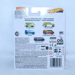 Hot Wheels Premium TMNT 'Dream Van XGW
