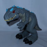 Imaginext Jurassic World Camp Cretaceous Thrashing Indominus Rex