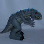 Imaginext Jurassic World Camp Cretaceous Thrashing Indominus Rex