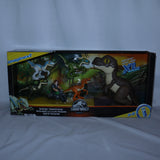 Imaginext Jurassic World Raptor Raid