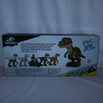 Imaginext Jurassic World Raptor Raid