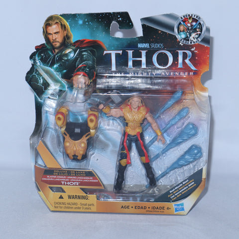 Marvel Thor the Mighty Avenger Deluxe Thor