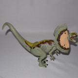 Jurassic World Dilophosaurus