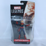 Marvel Legends Series Captain Marvel